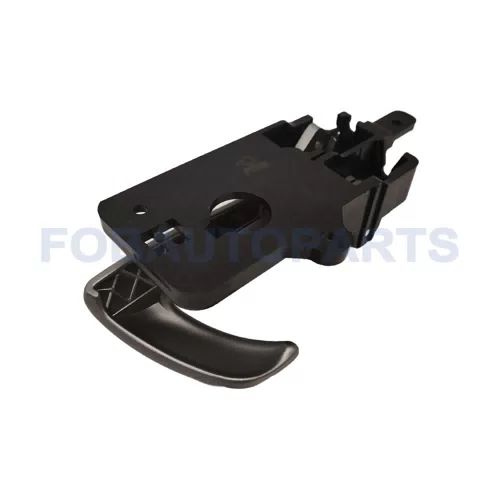 Left Passenger Side Interior Door Handle Compatible for Hyundai Santa Fe 2007-2012 82610-2B000 826102B000 - image 2